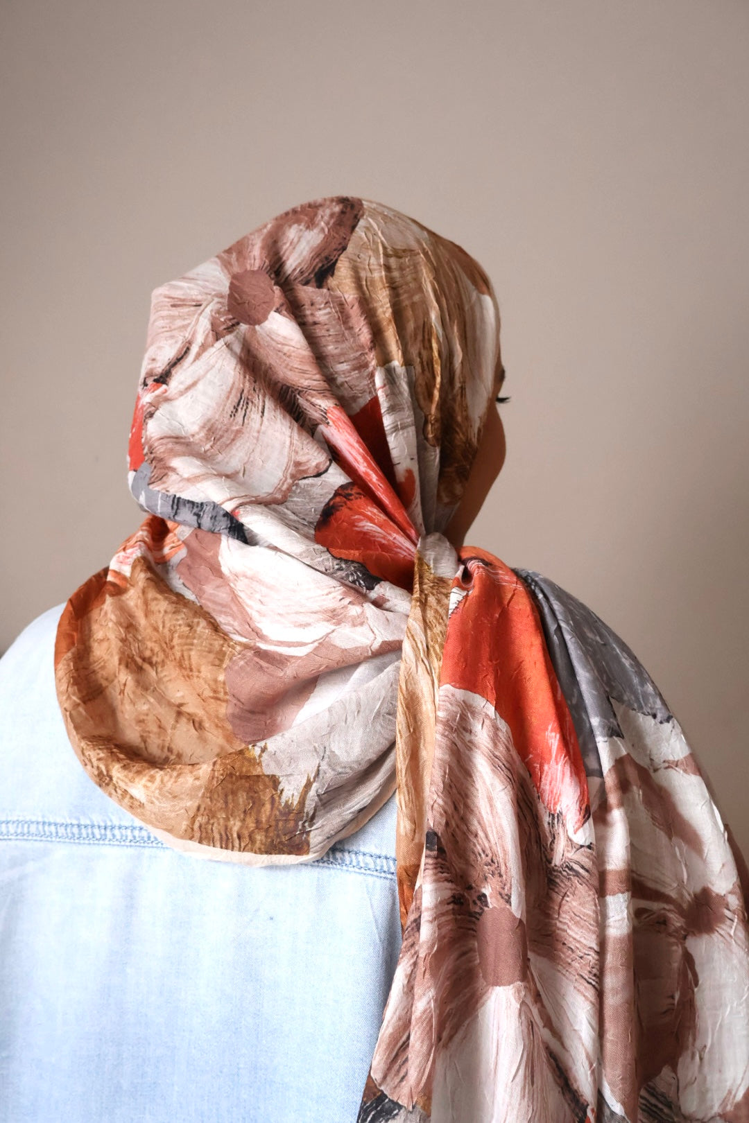 Besiktas Bamboo Hijab