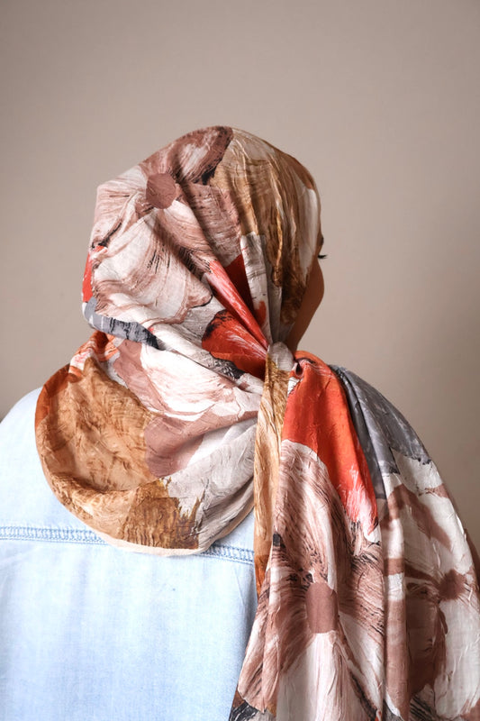 Besiktas Bamboo Hijab