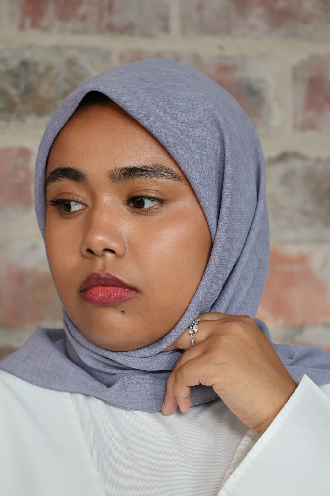 Fatih Square Scarf