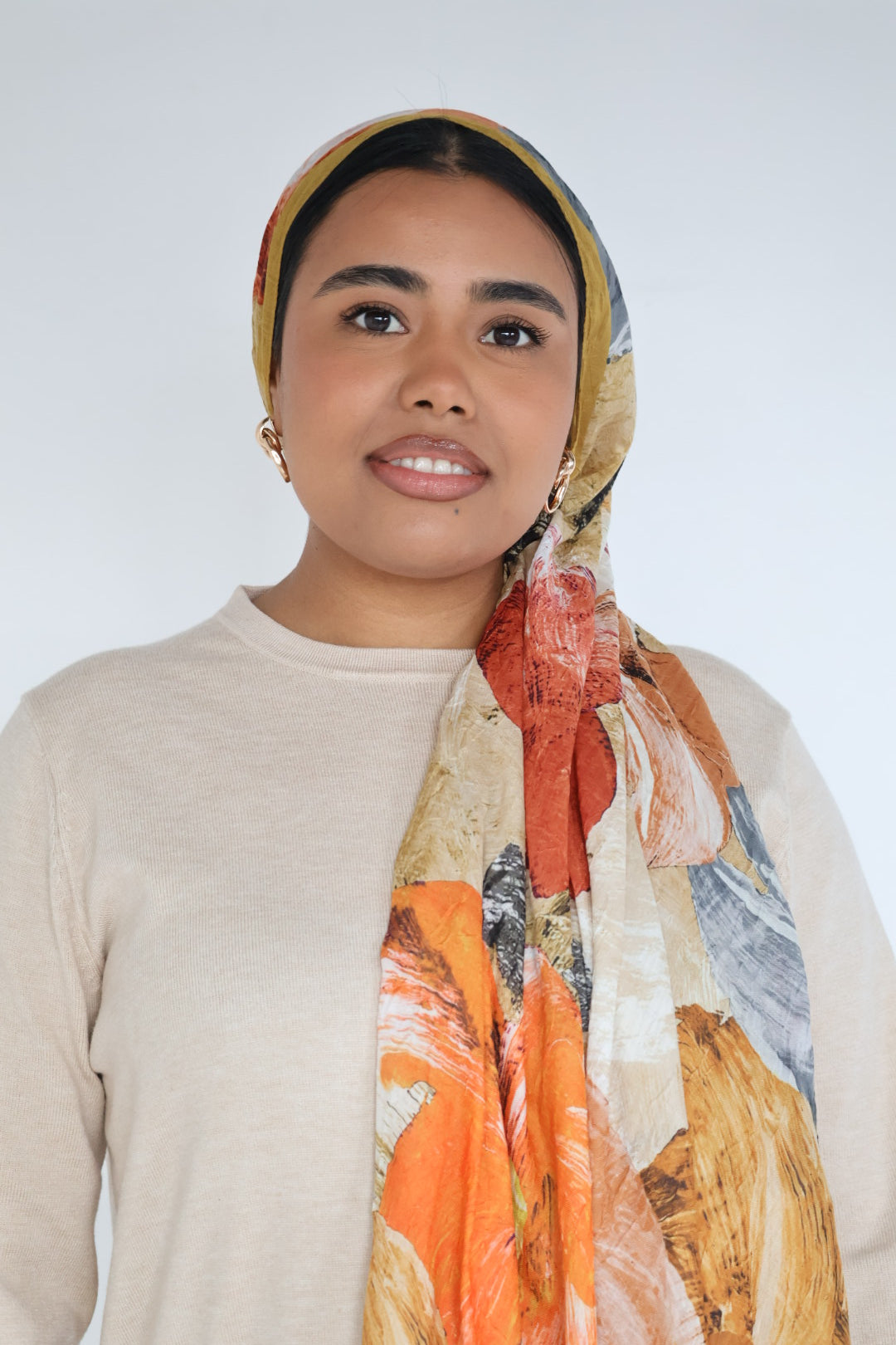 Beşiktaş Bamboo Hijab