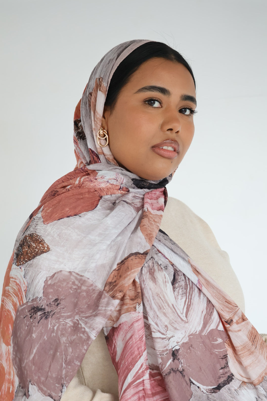 Beşiktaş Bamboo Hijab
