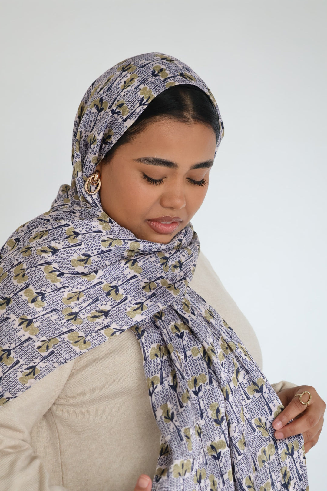 Göreme Gloss Hijab