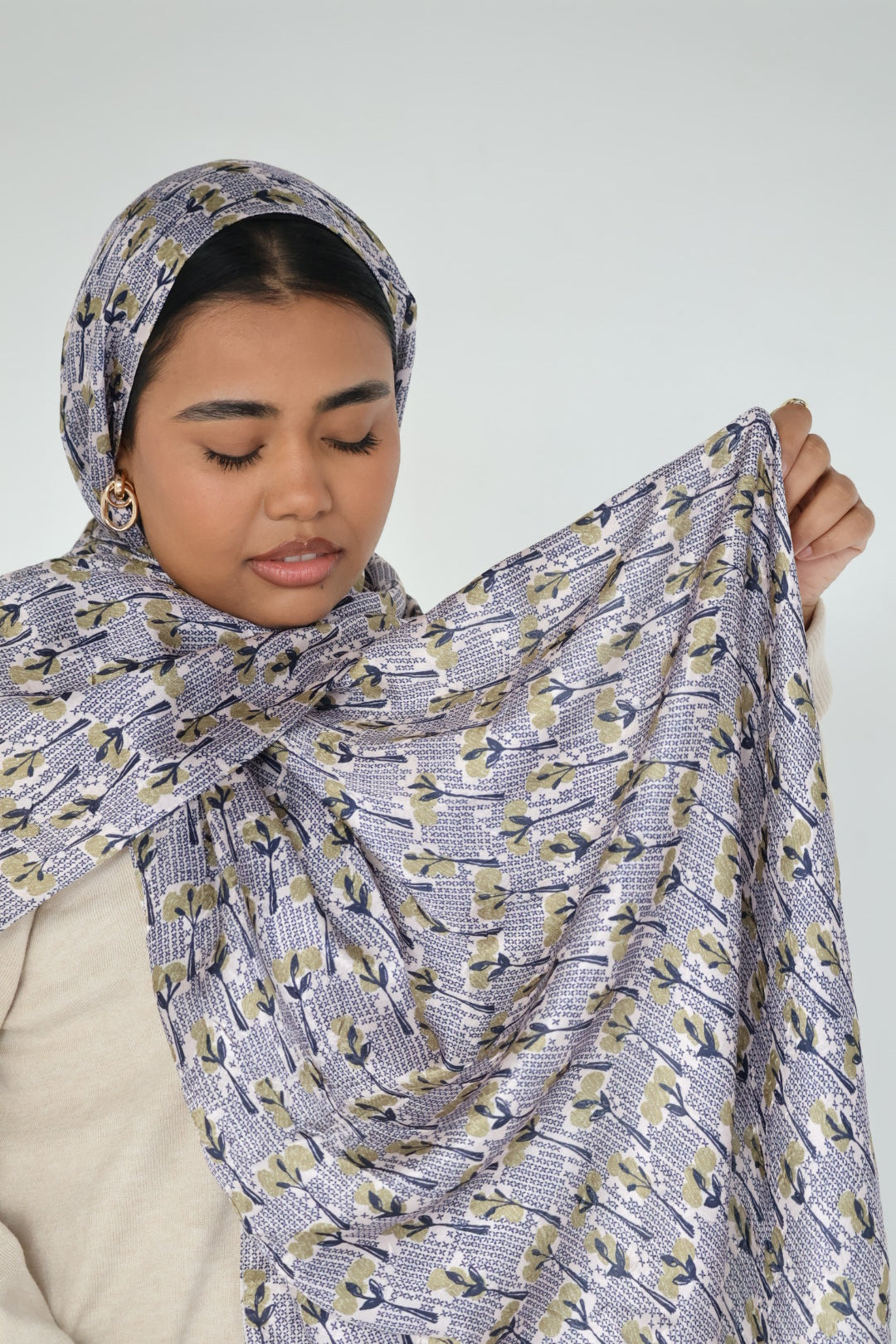 Göreme Gloss Hijab