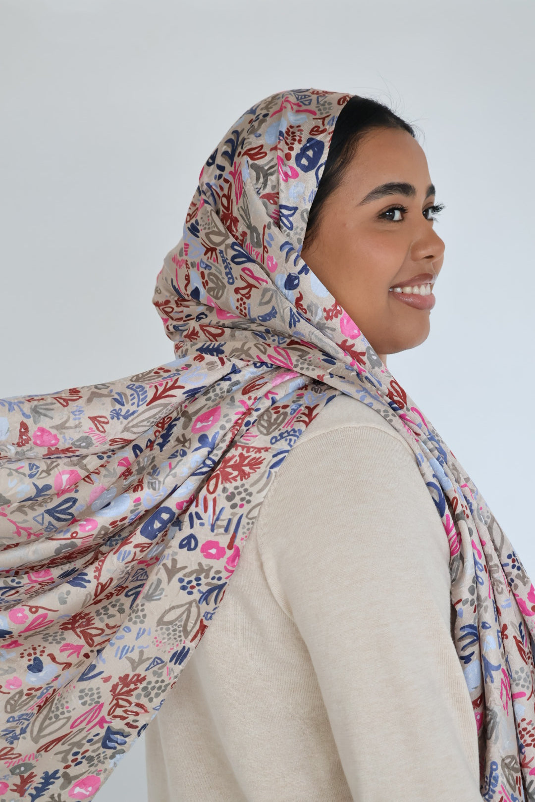 Göreme Gloss Hijab