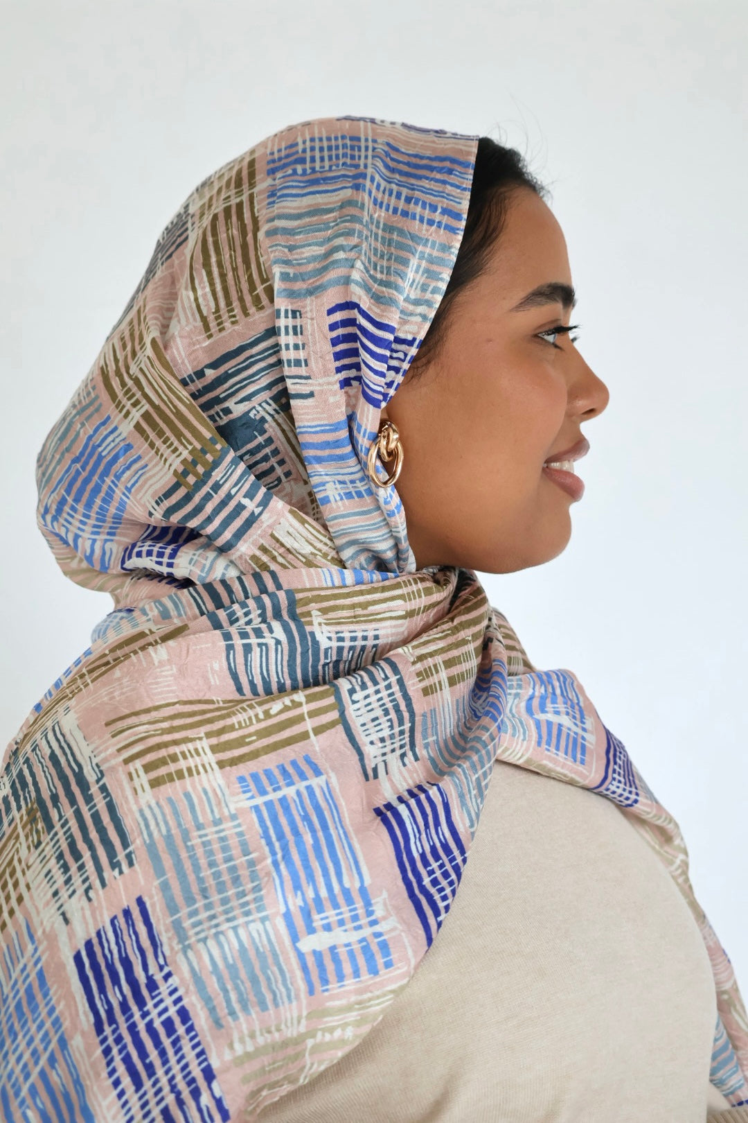 Göreme Gloss Hijab