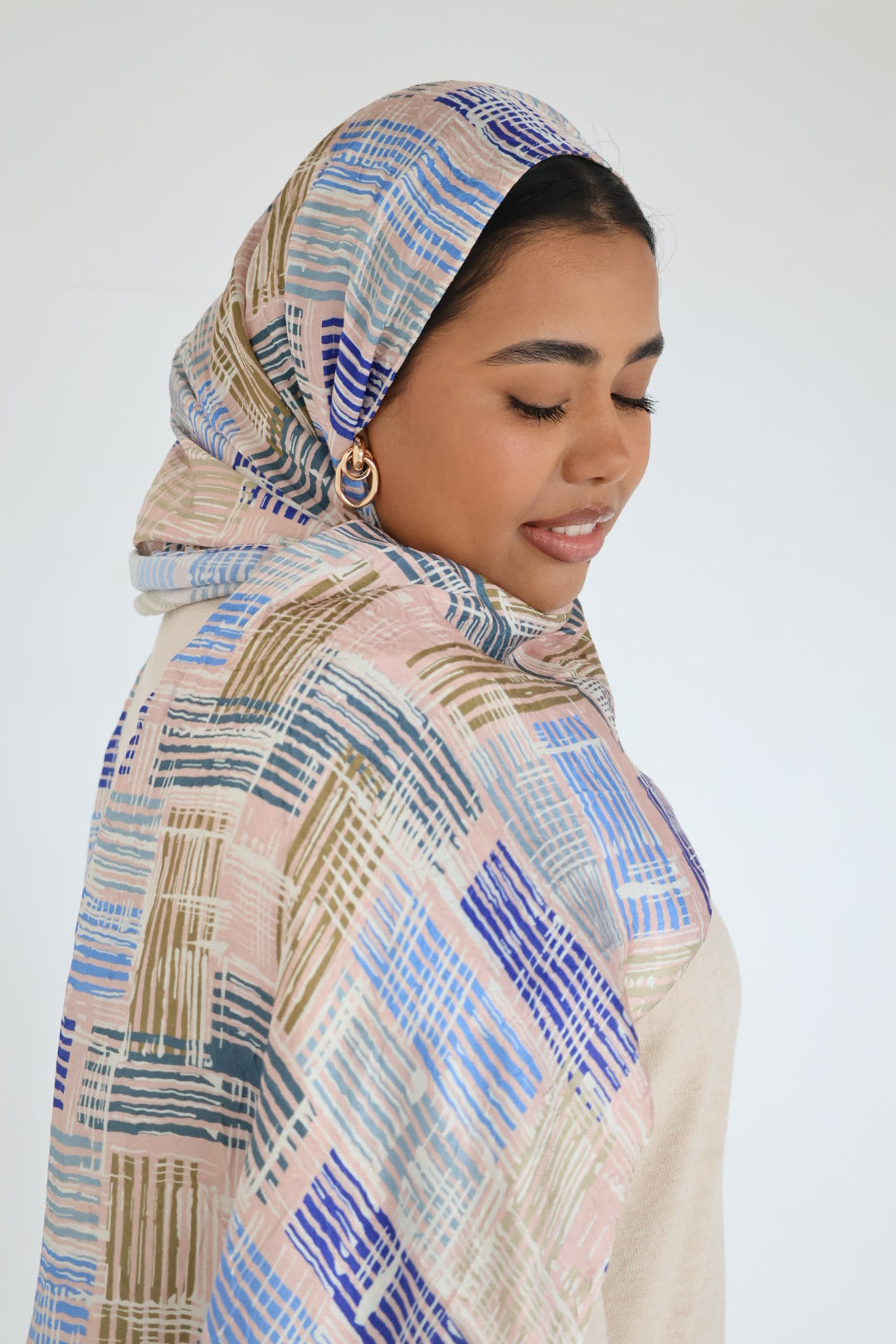 Göreme Gloss Hijab