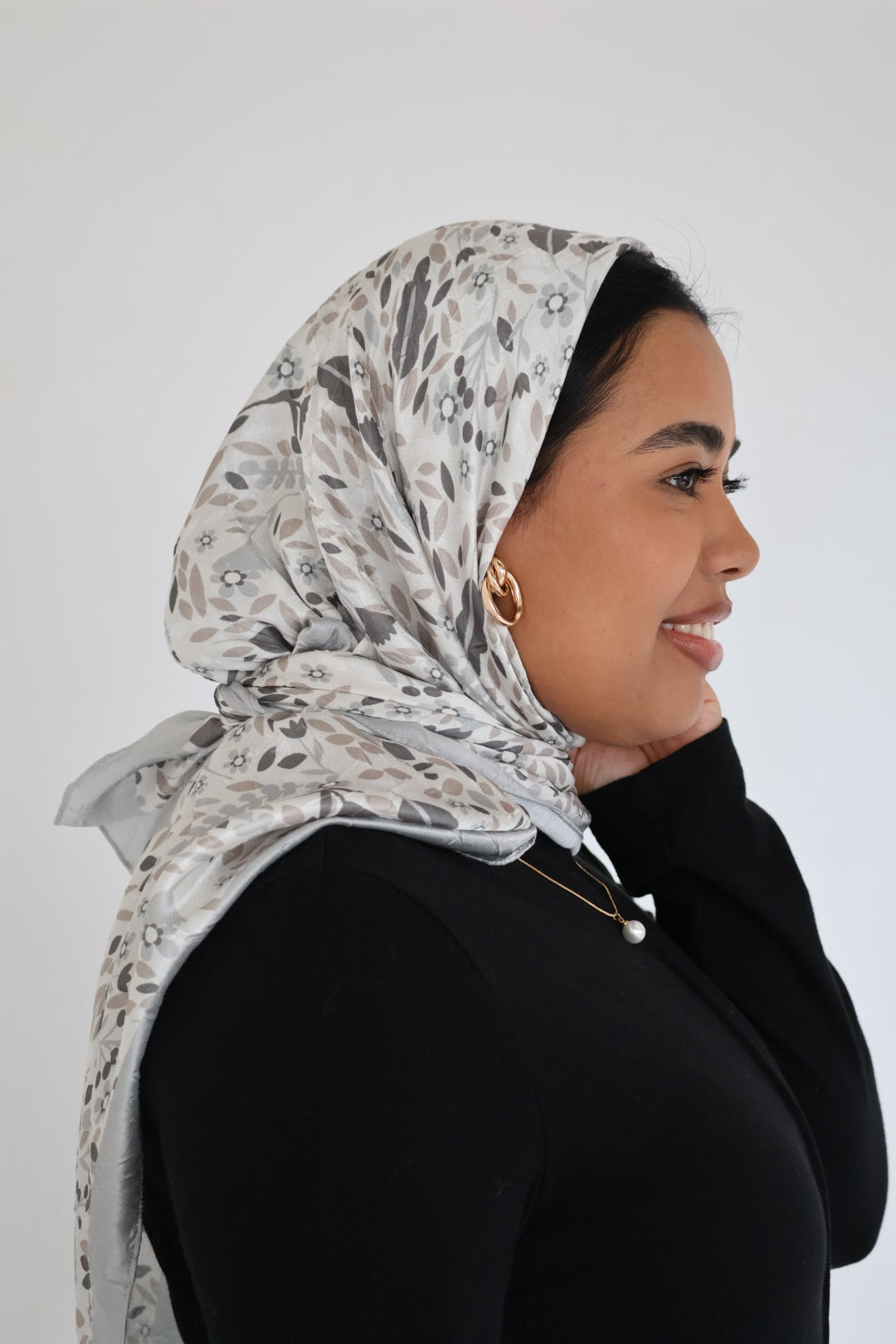 Göreme Gloss Square Scarf
