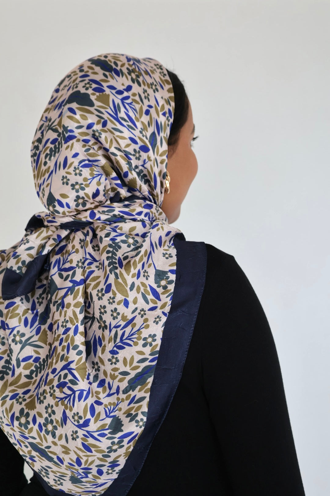 Göreme Gloss Square Scarf