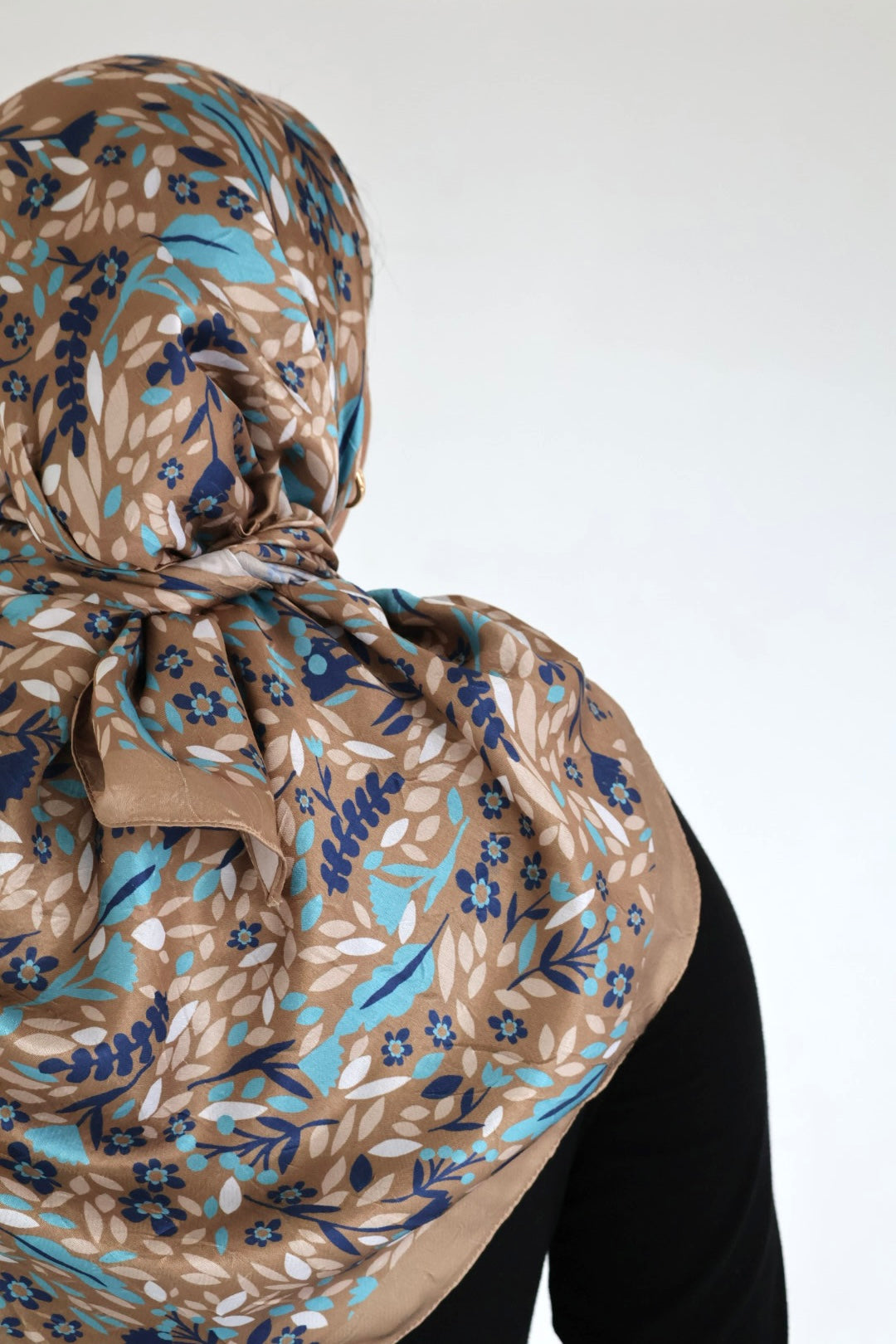 Göreme Gloss Square Scarf