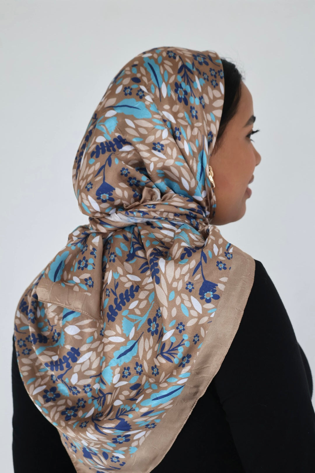 Göreme Gloss Square Scarf
