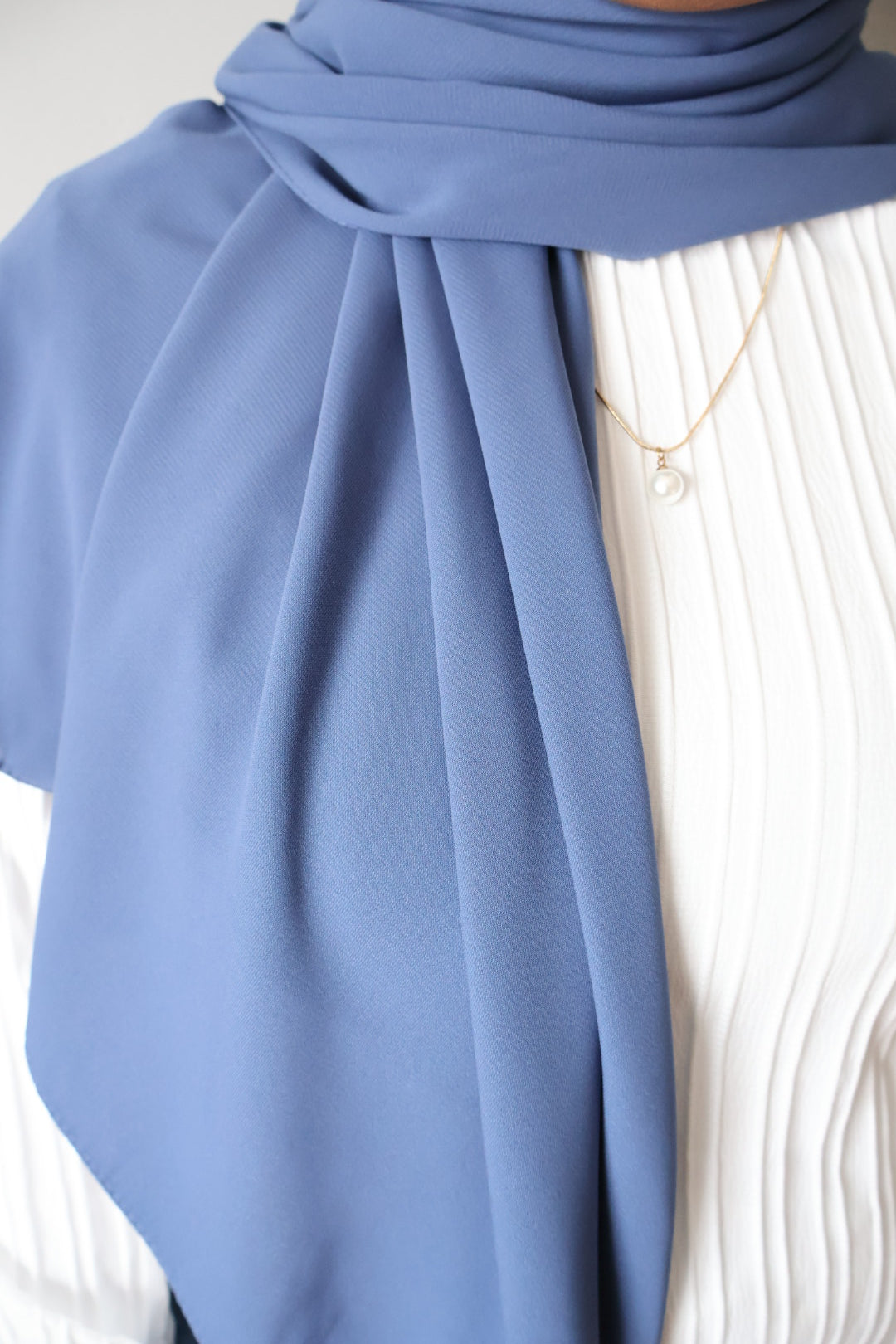Chiffon Square Scarf