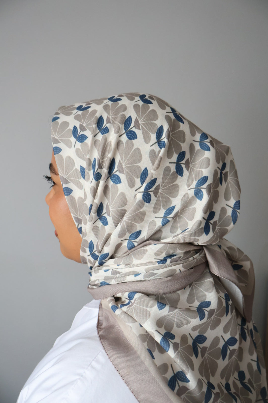 Petal Square Scarf