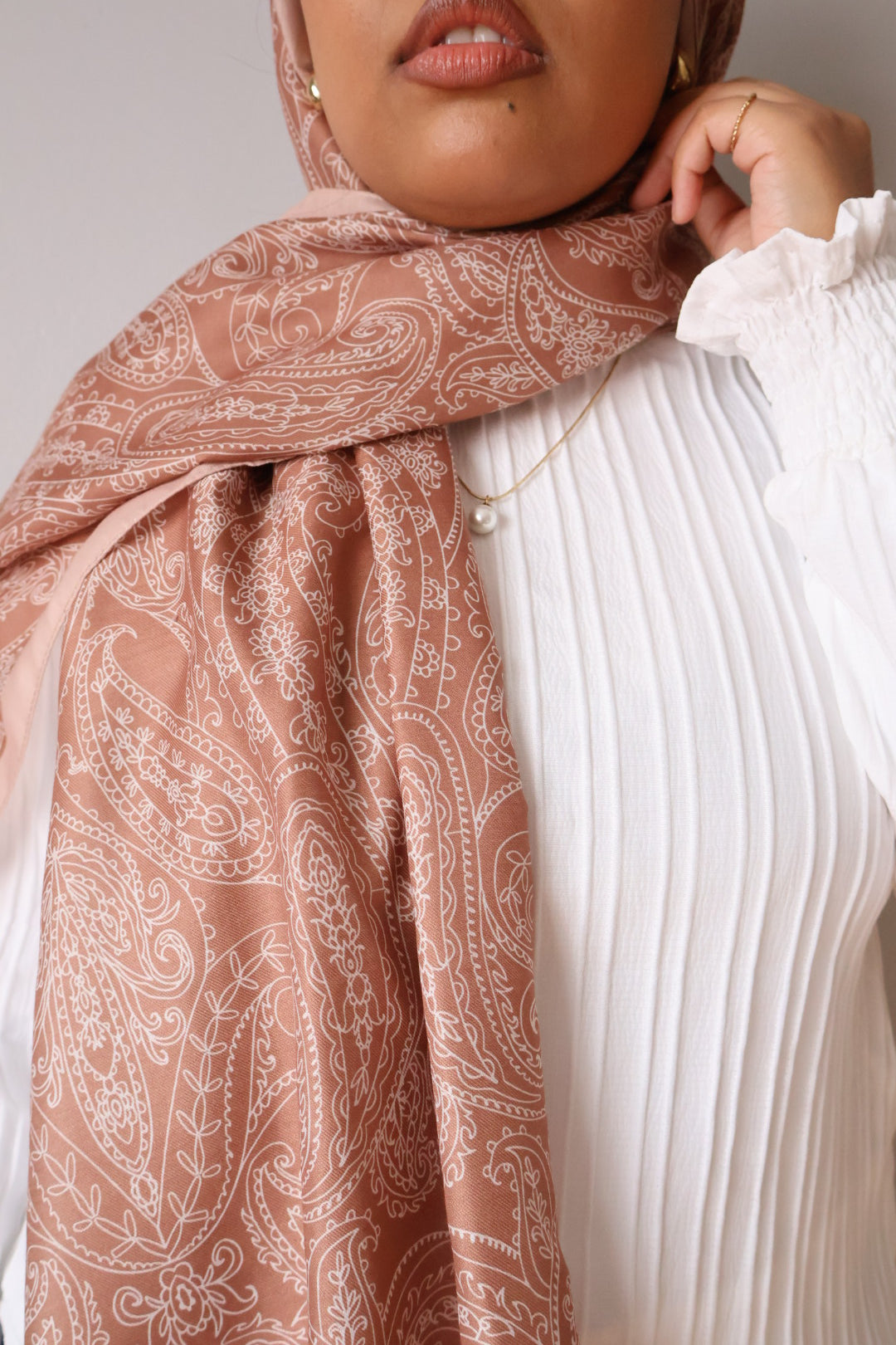 Paisley Hijab
