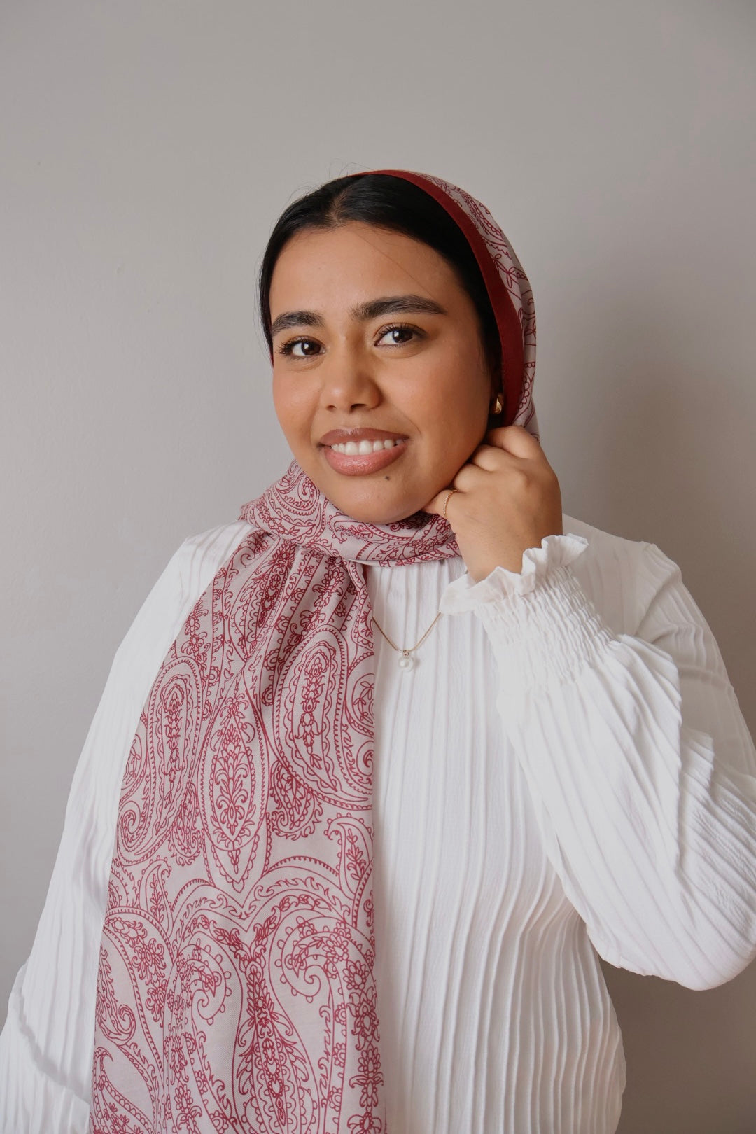 Paisley Hijab