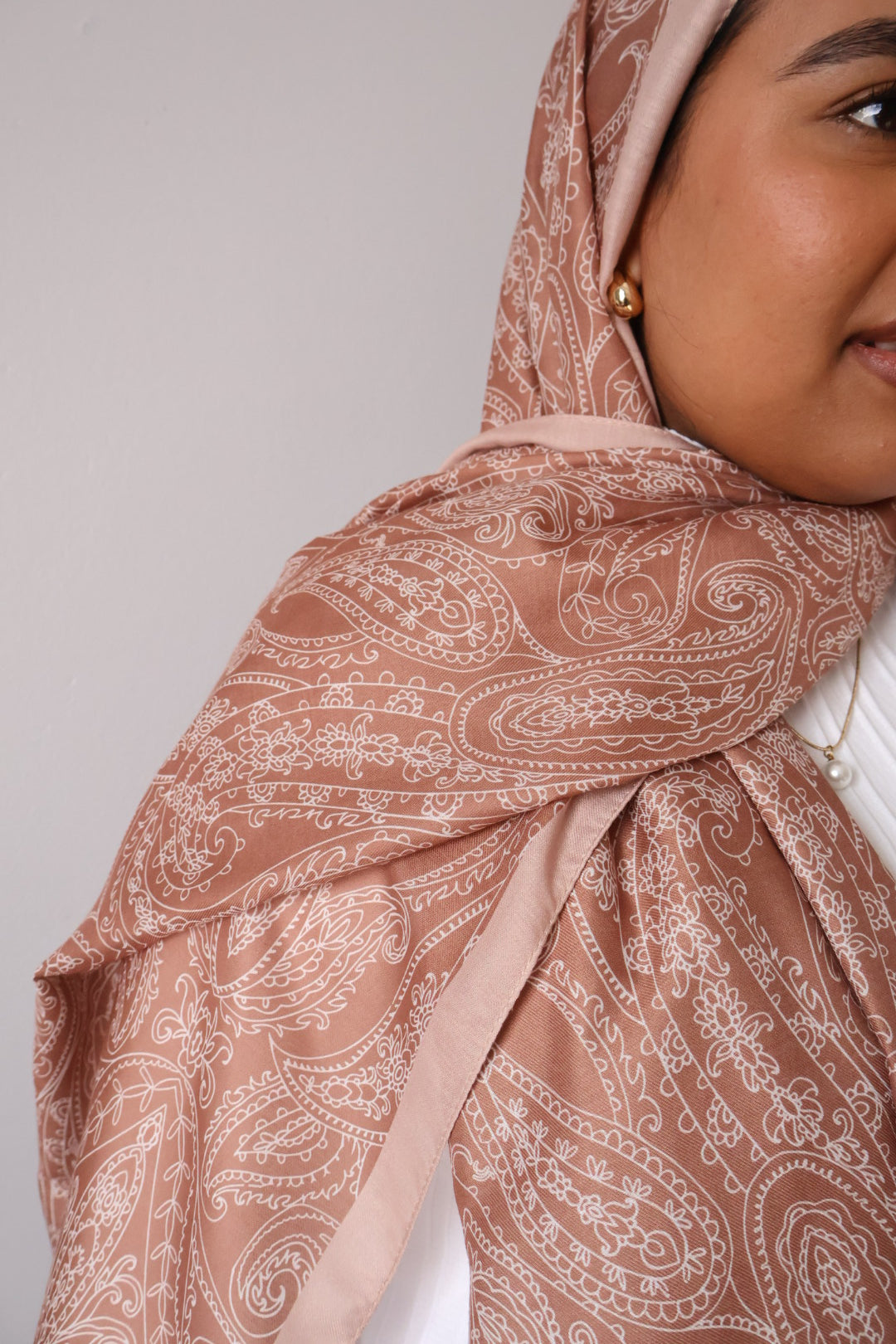Paisley Hijab
