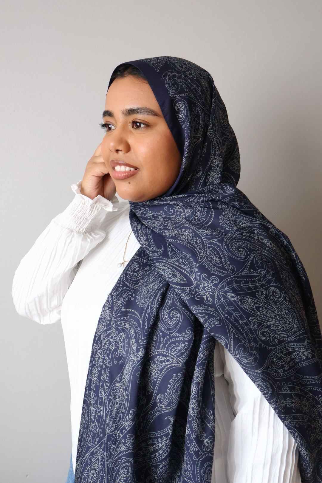 Paisley Hijab