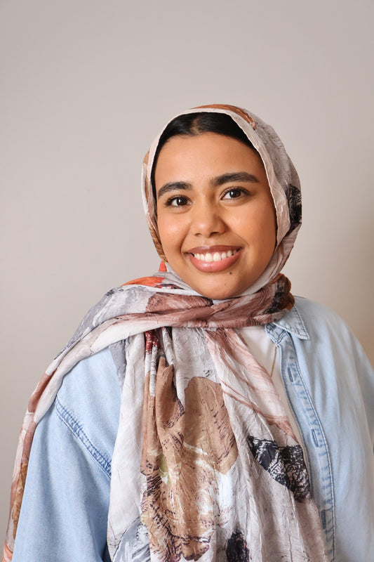 Besiktas Bamboo Hijab