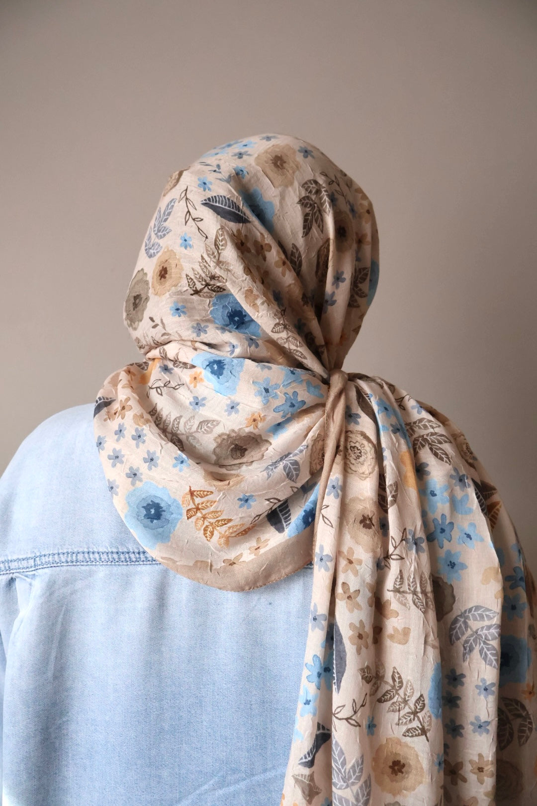 Autumn Bamboo Hijab