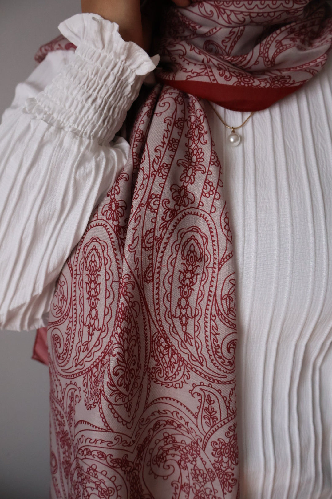 Paisley Hijab