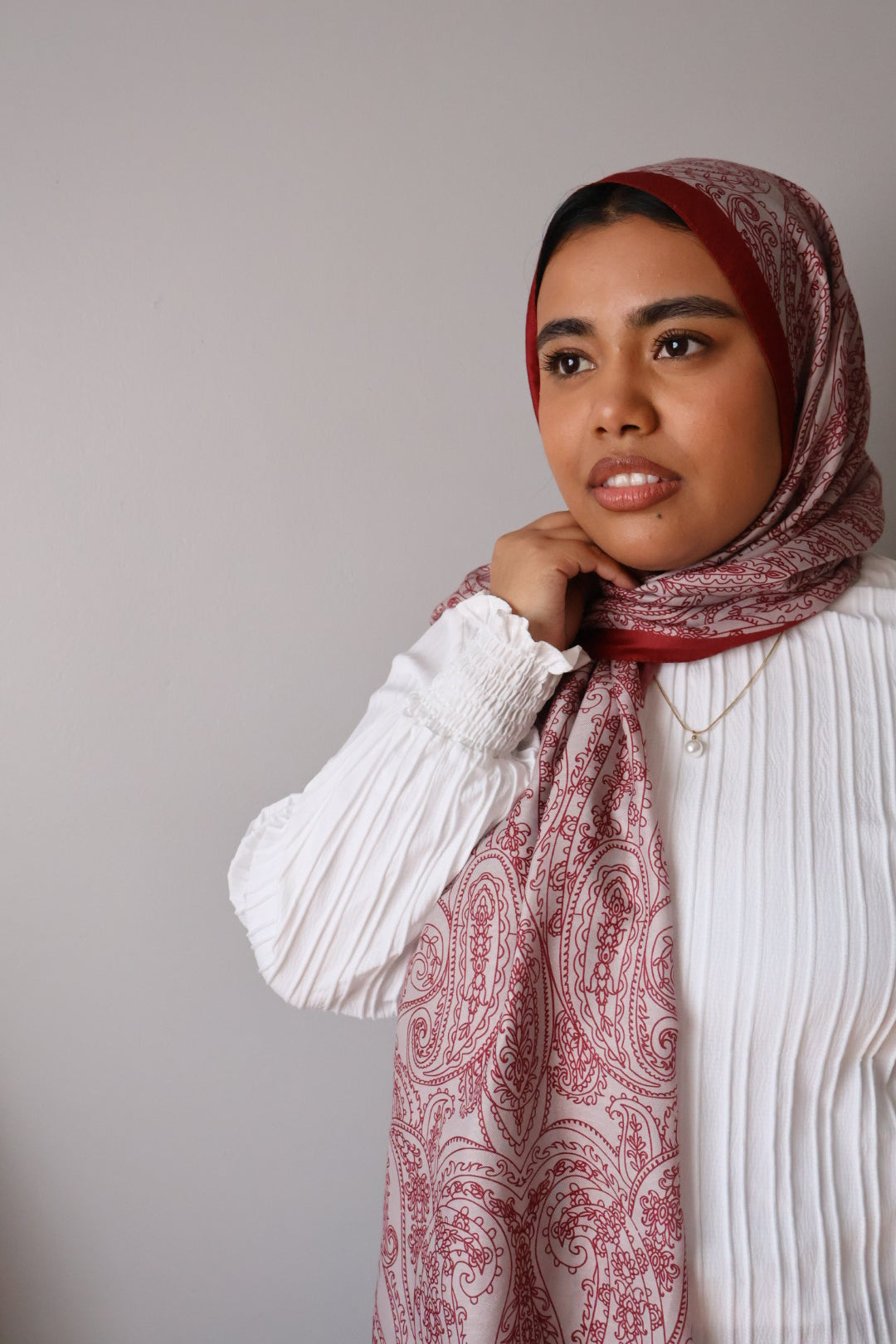 Paisley Hijab