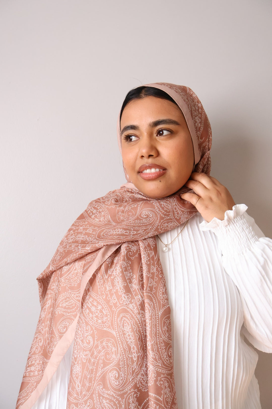 Paisley Hijab