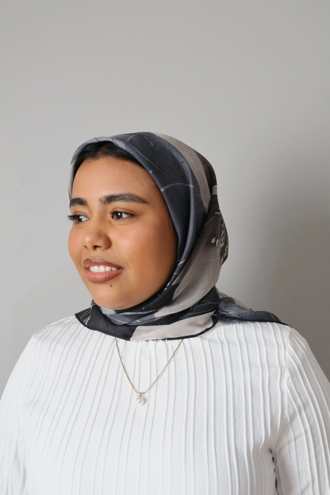 Lily Square Scarf