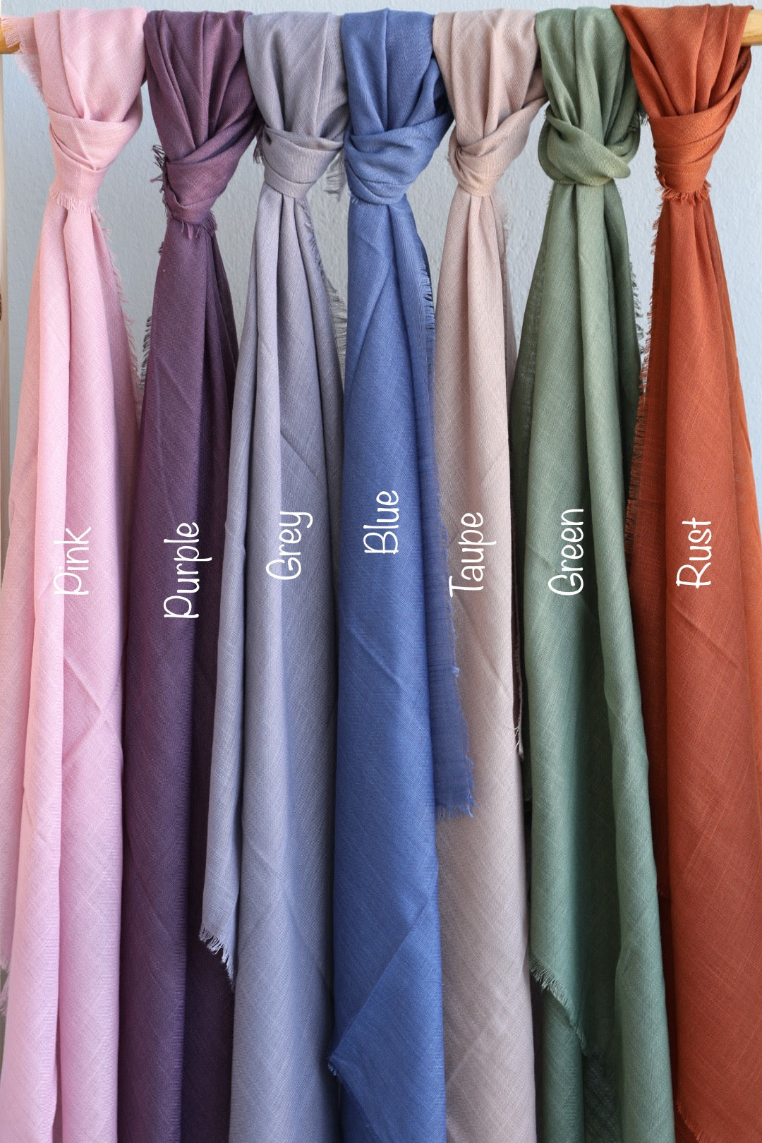 Cotton Square Scarf