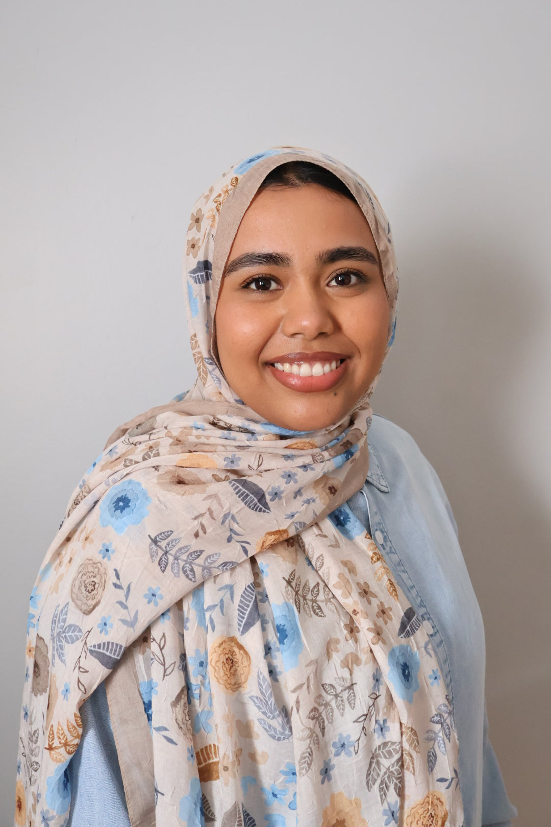 Autumn Bamboo Hijab