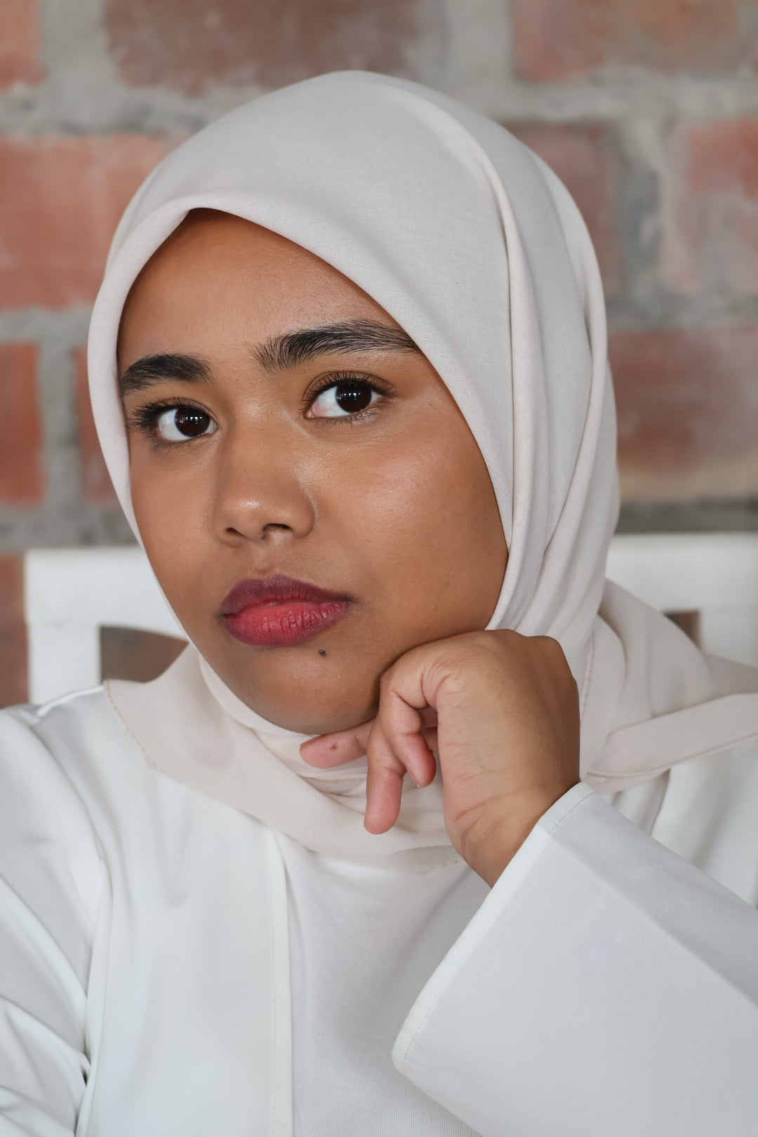 Fatih Square Scarf