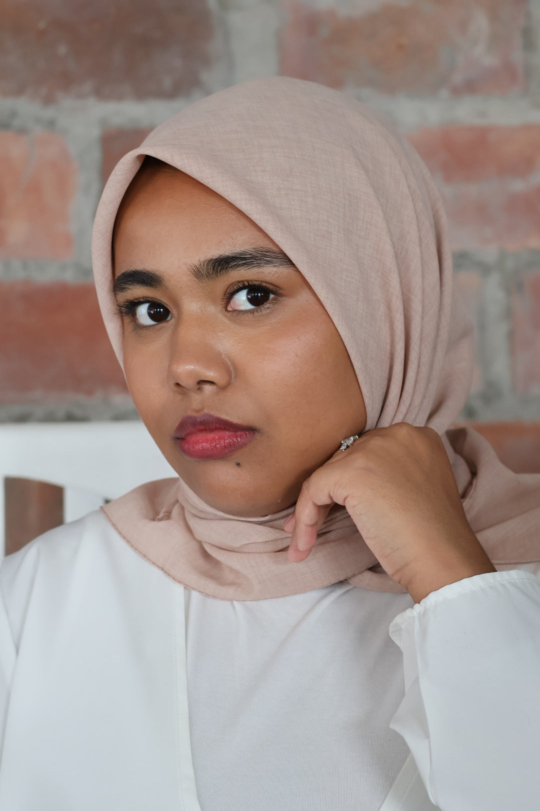 Fatih Square Scarf