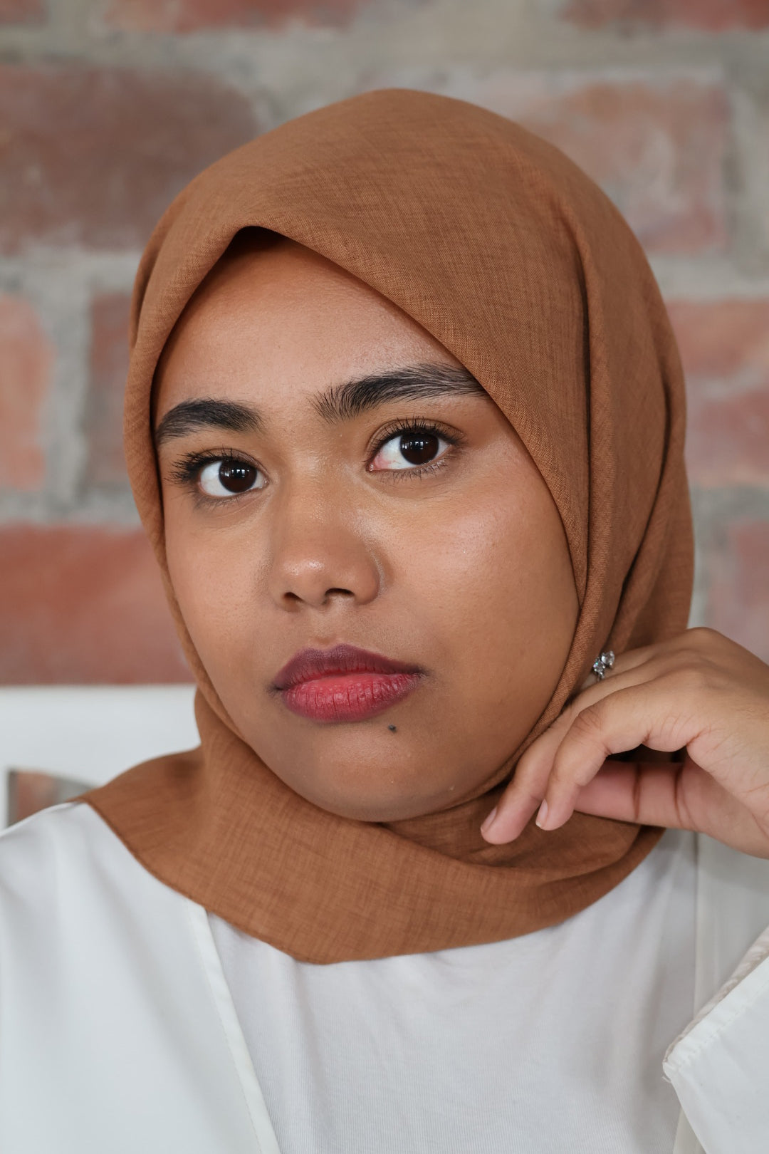 Fatih Square Scarf