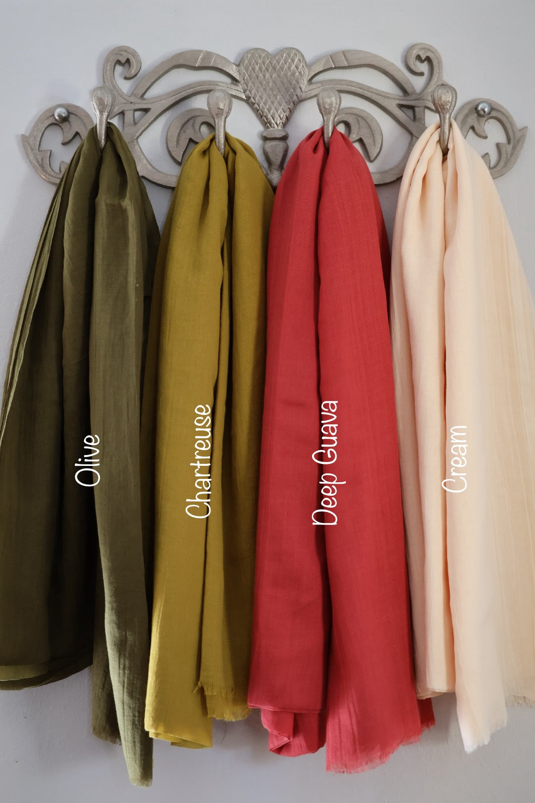 Turkish Modal Cotton Hijab