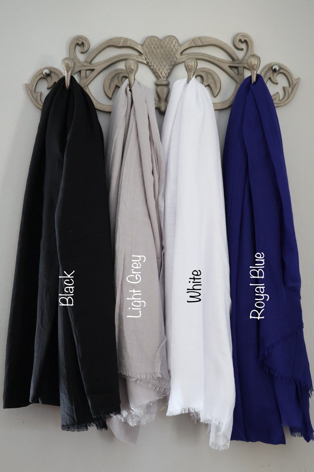 Turkish Modal Cotton Hijab