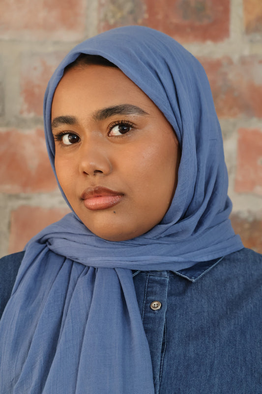 Turkish Modal Cotton Hijab