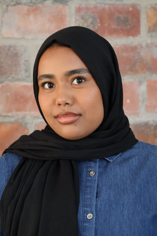 Turkish Modal Cotton Hijab