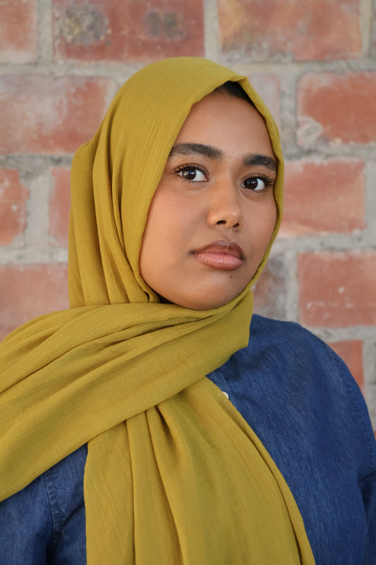 Turkish Modal Cotton Hijab