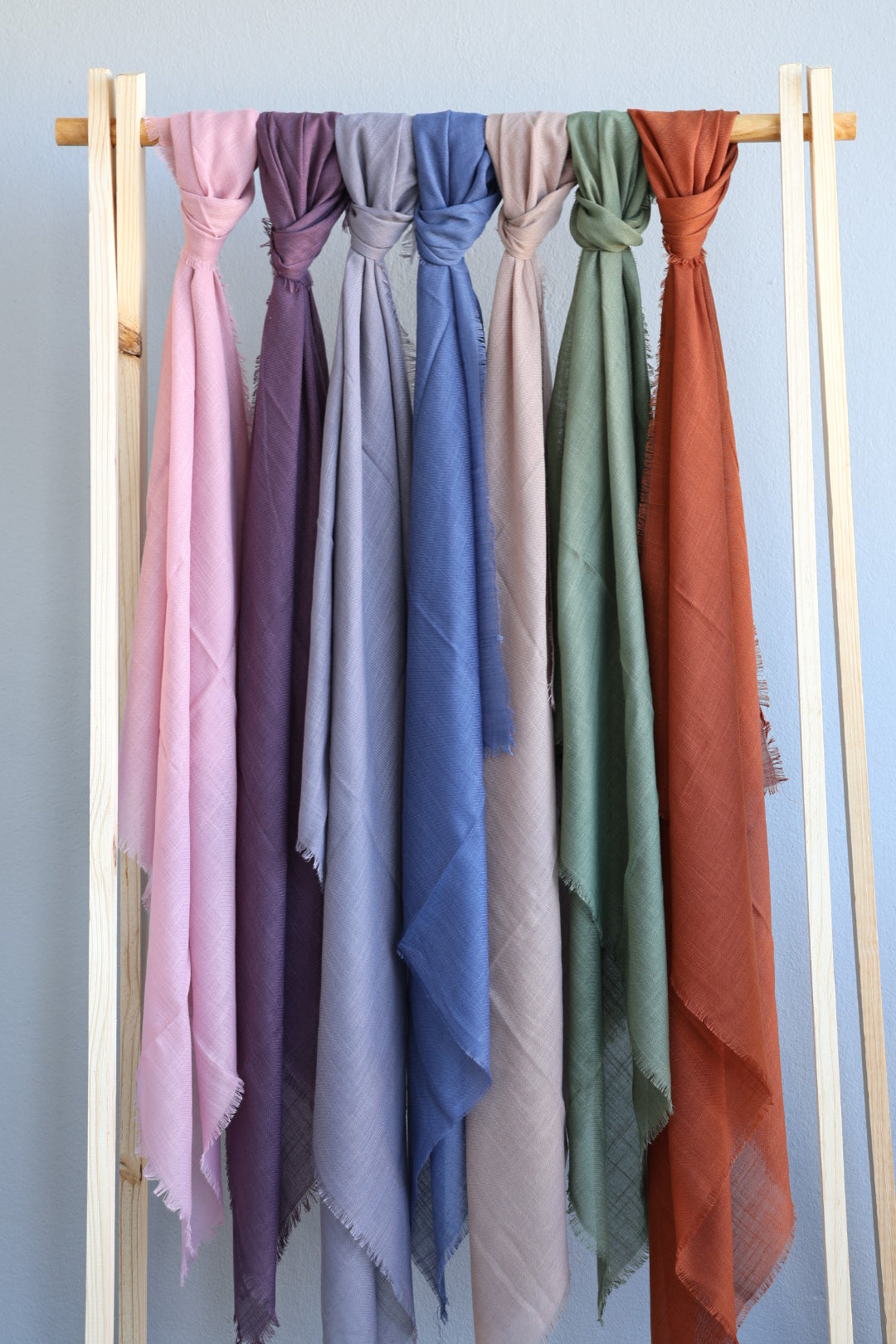 Cotton Square Scarf