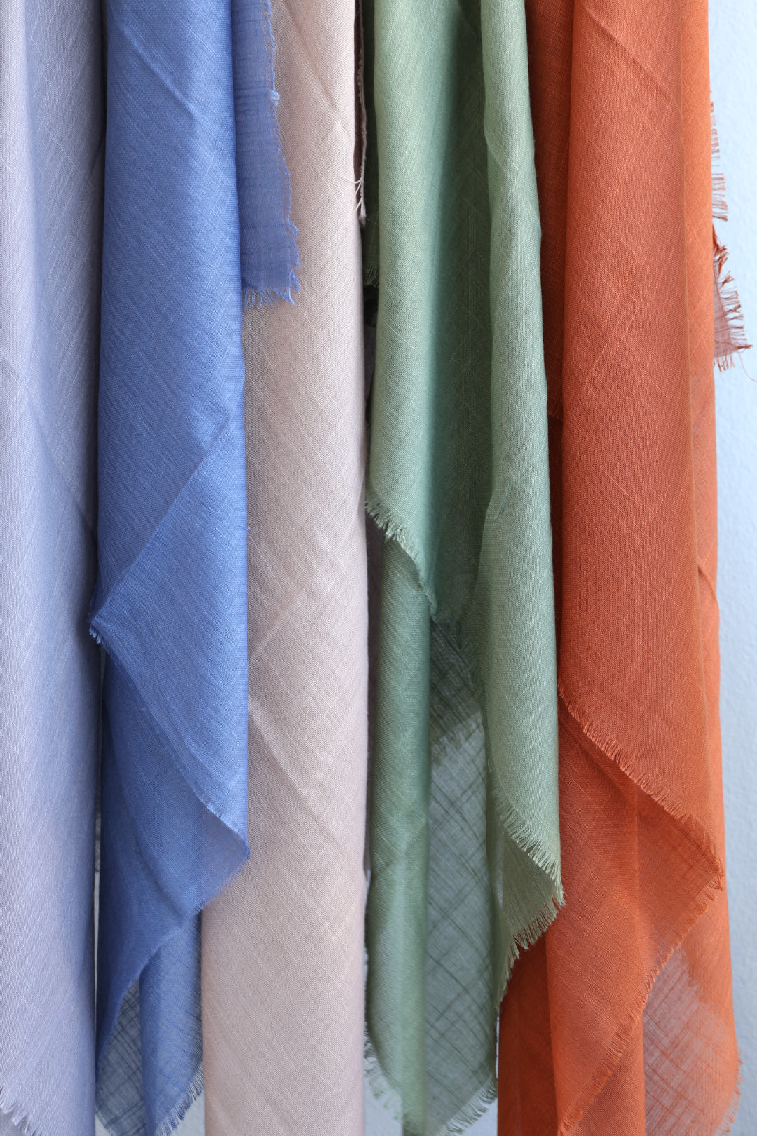 Cotton Square Scarf