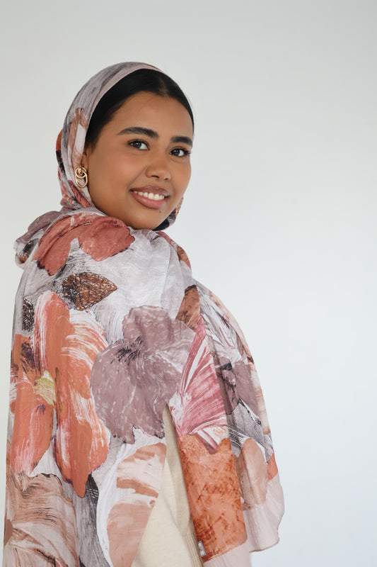 Beşiktaş Bamboo Hijab