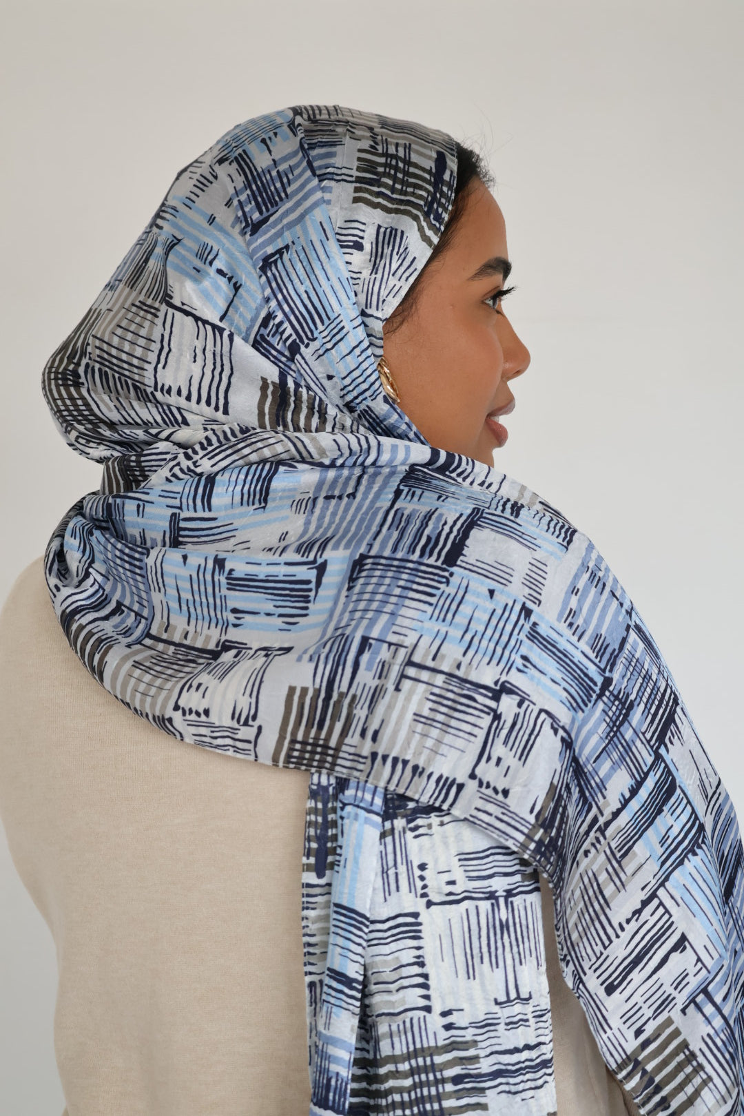Göreme Gloss Hijab