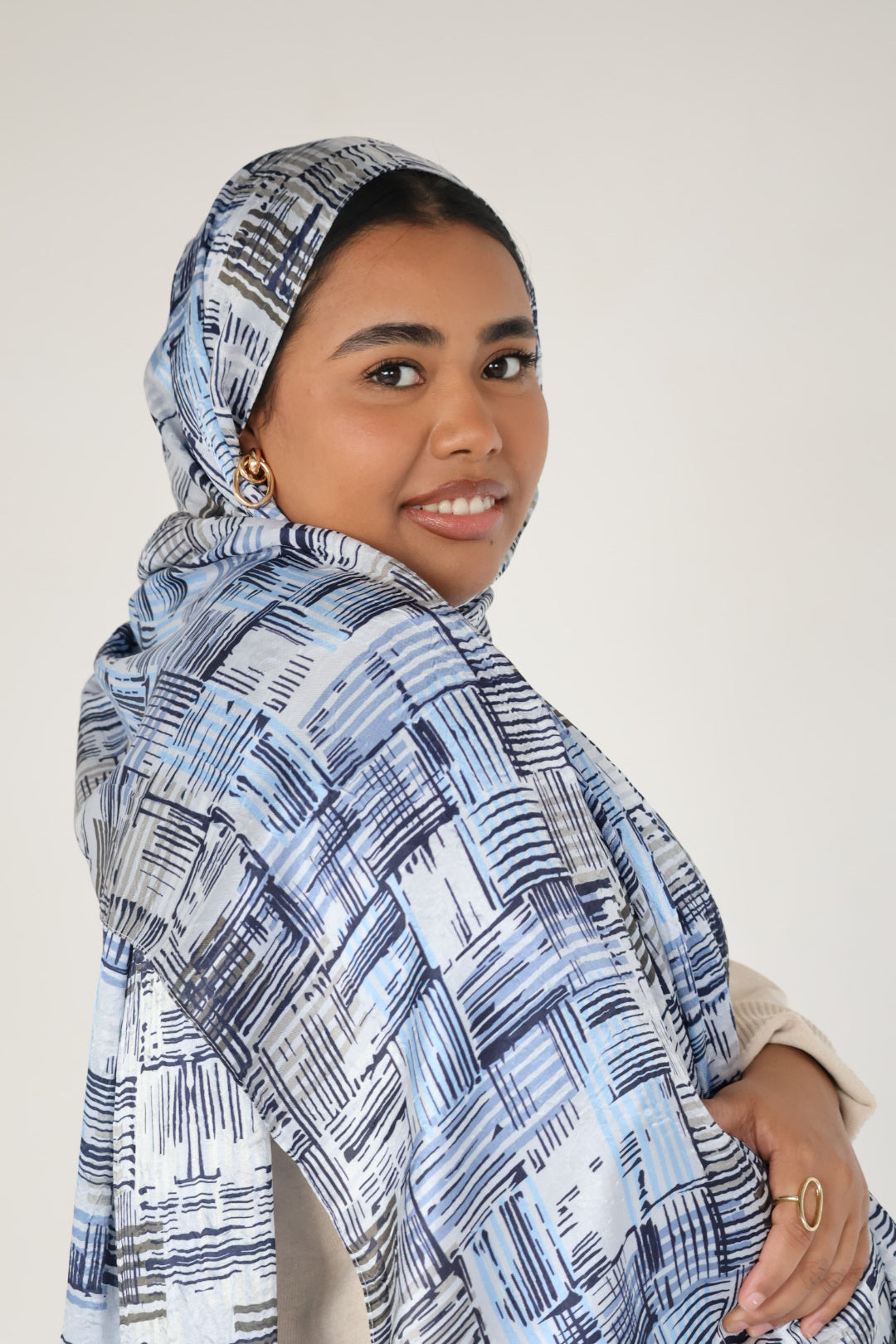 Göreme Gloss Hijab
