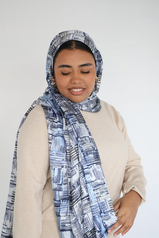 Göreme Gloss Hijab