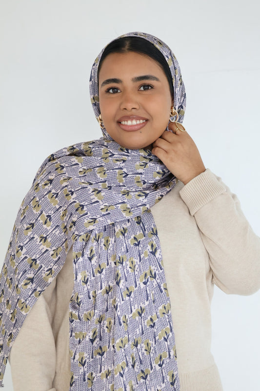 Göreme Gloss Hijab