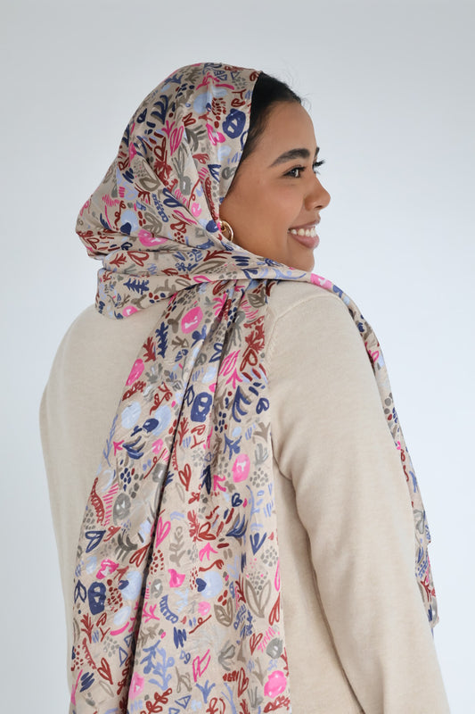 Göreme Gloss Hijab