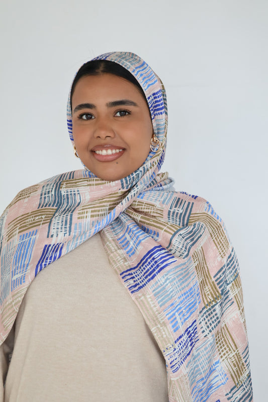 Göreme Gloss Hijab