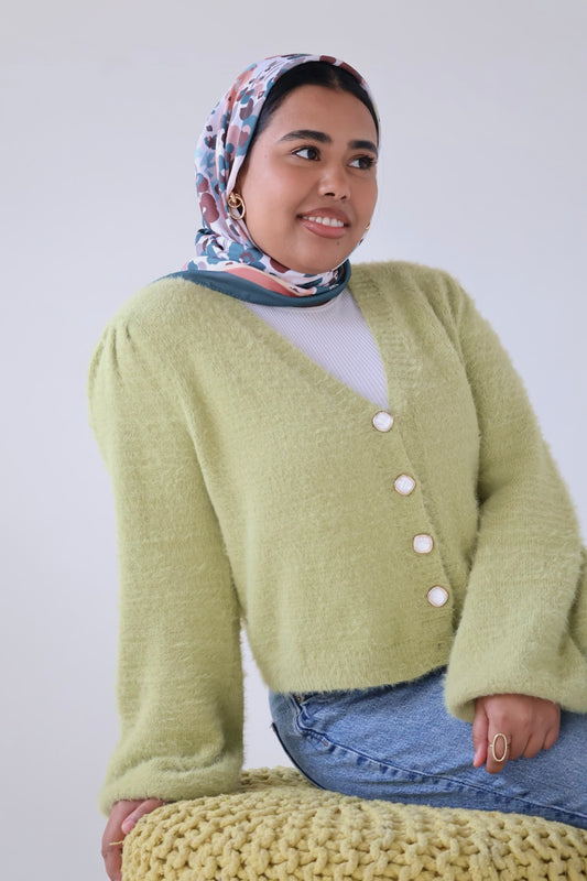 Lara Square Scarf