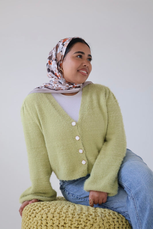 Lara Square Scarf