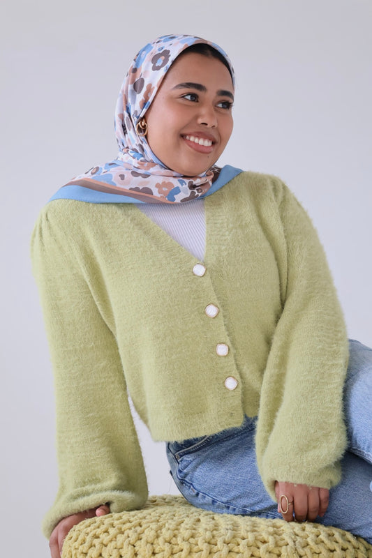 Lara Square Scarf