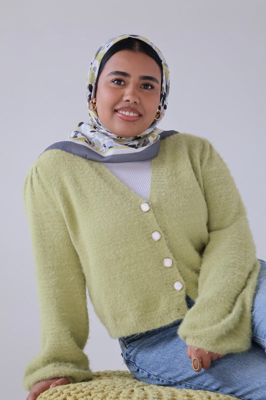 Lara Square Scarf