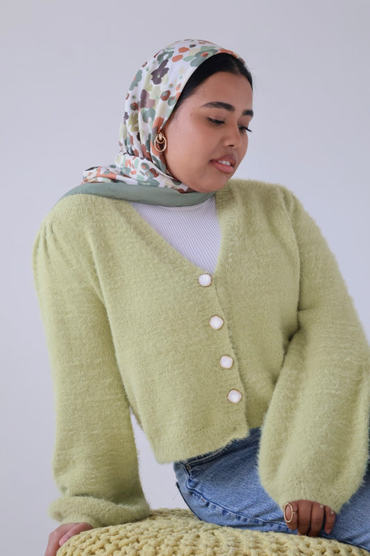 Lara Square Scarf